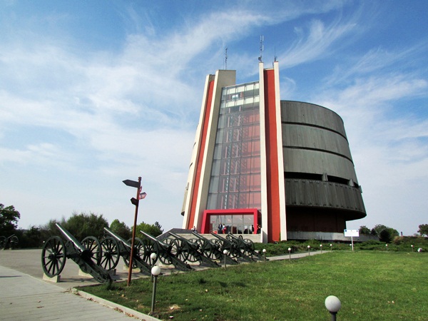 Panorama "Pleven Epic 1877"