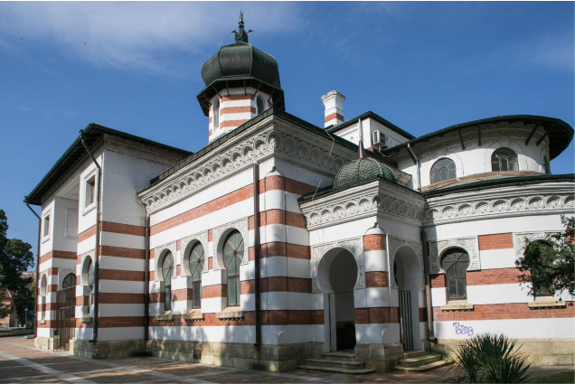 Art Gallery Donation "Svetlin Rusev Collection"