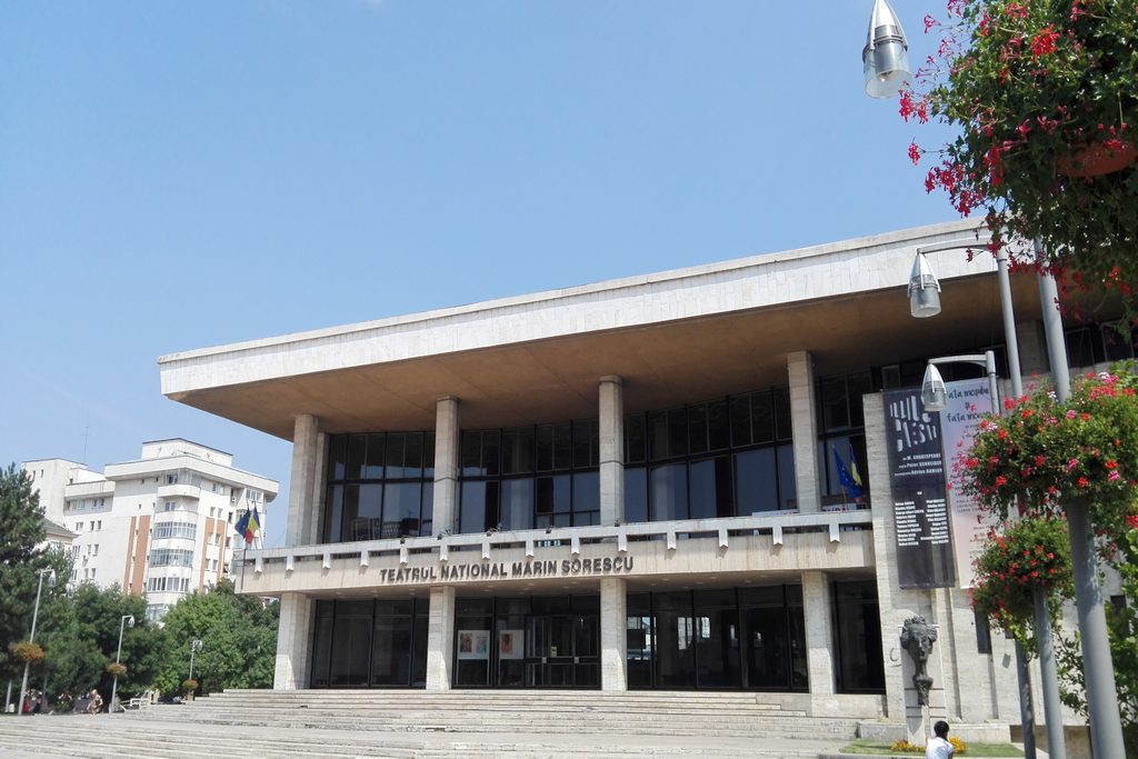 Marin Sorescu National Theater