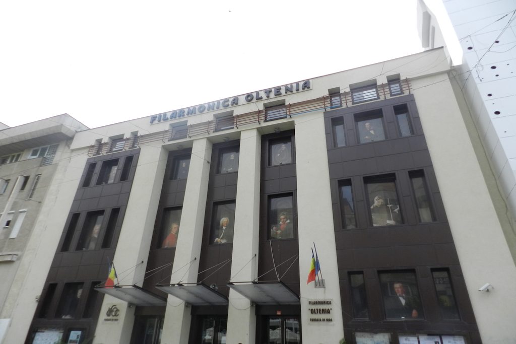 Oltenia Philharmonic Orchestra