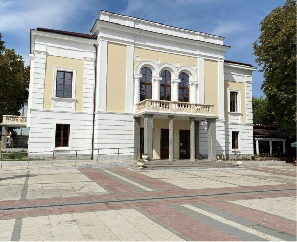 Drama Theater "Vida"