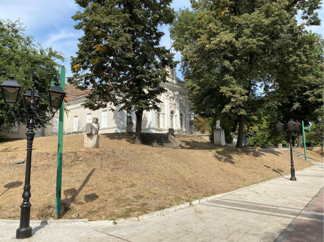 Nikola Petrov Art Gallery